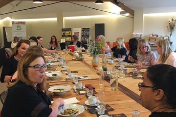 Sheffield training rooms Evenementenzaal Stylish dining, meeting and event Space image 2