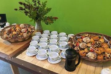 Sheffield training rooms Veranstaltungsraum Stylish dining, meeting and event Space image 4