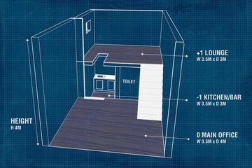 Amsterdam training rooms Meetingraum Meeting Lounge Room image 3