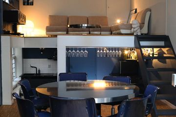 Amsterdam training rooms Meetingraum Meeting Lounge Room image 2