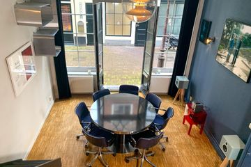 Amsterdam training rooms Meetingraum Meeting Lounge Room image 0