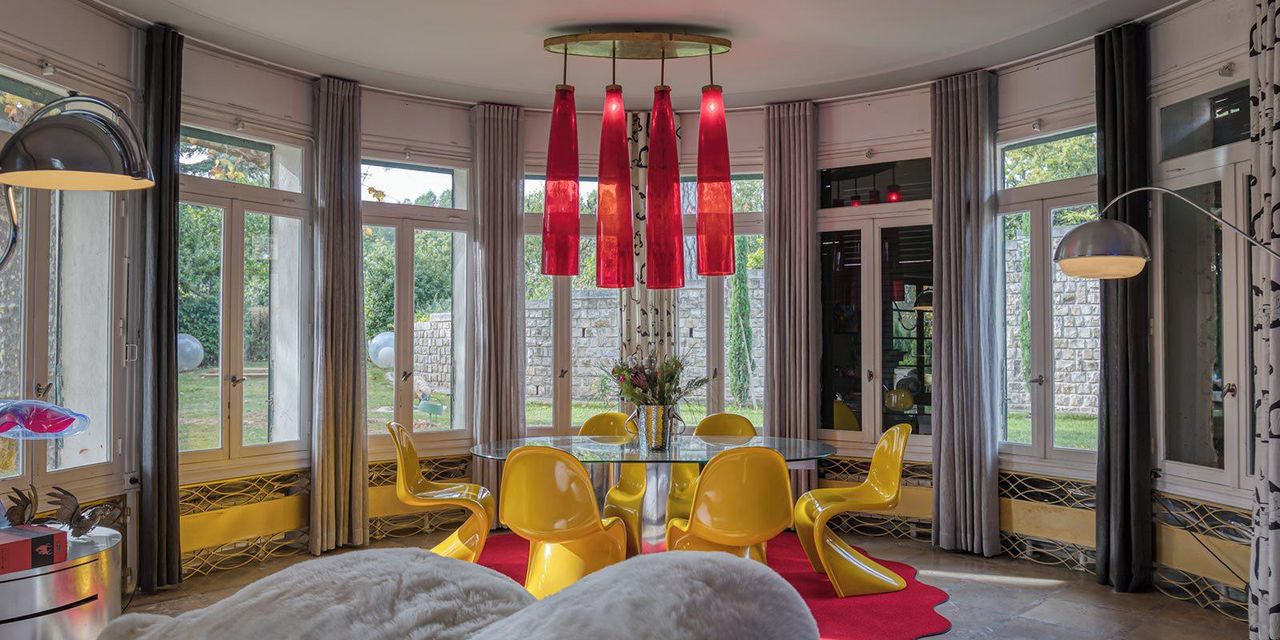 Rest of the World training rooms Unusual venue la maison Palatine image 9