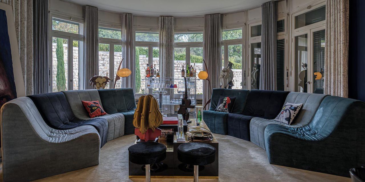 Rest of the World training rooms Unusual venue la maison Palatine image 10