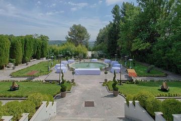 Rest of the World training rooms Unusual venue la maison Palatine image 6