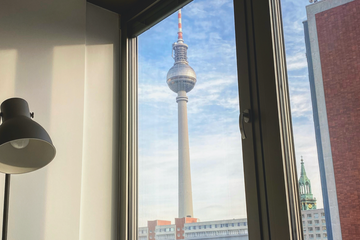 Berlin training rooms Coworking space Meeting room Hackescher Markt 1 image 13