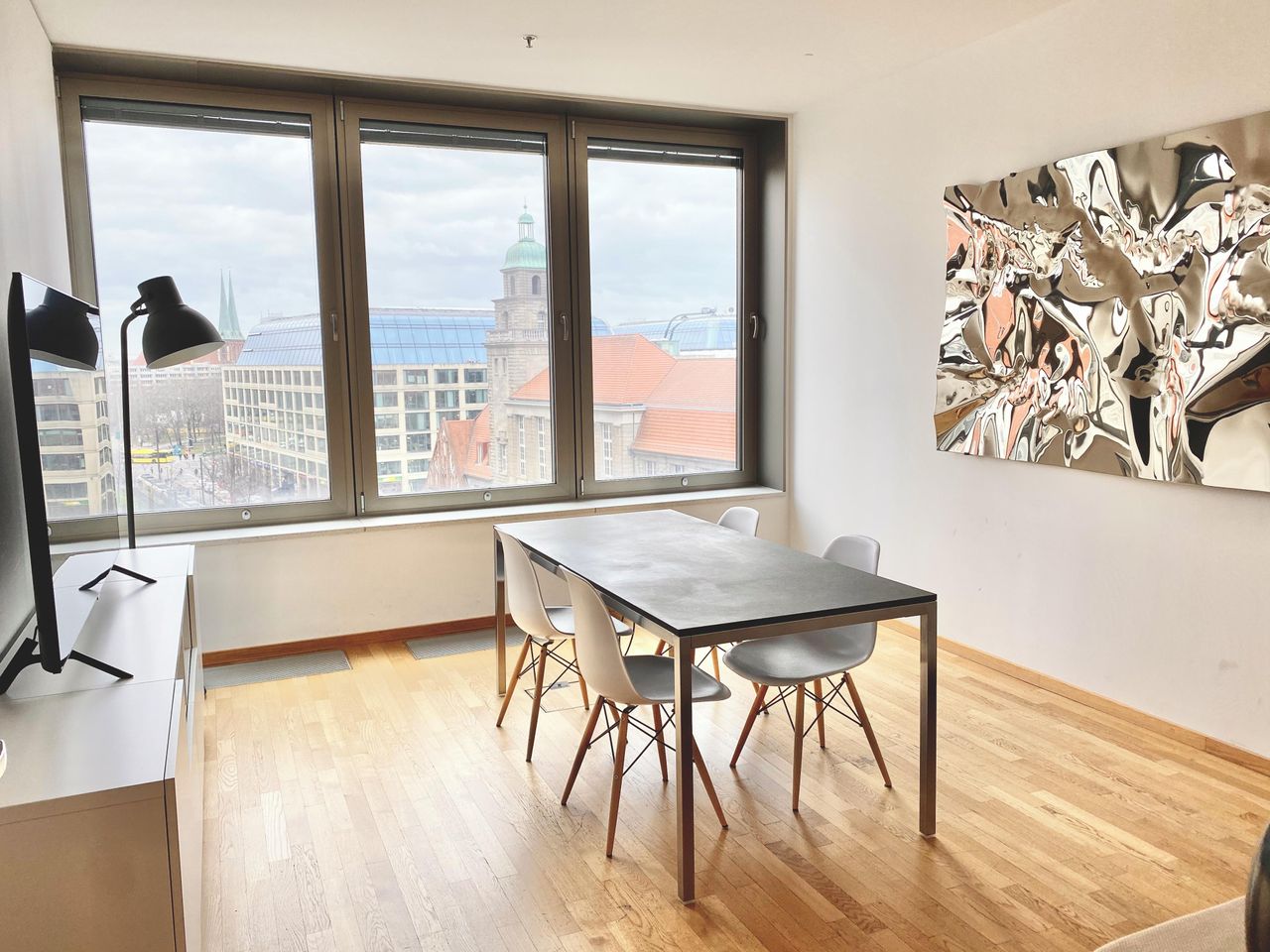 Berlin training rooms Coworking space Meeting room Hackescher Markt 1 image 9