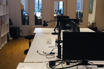 Berlin training rooms Meetingraum Office Space image 0