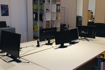 Berlin training rooms Meetingraum Office Space image 1