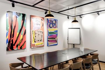 Munich   LARGE MEETING SPACE STACHUS image 5