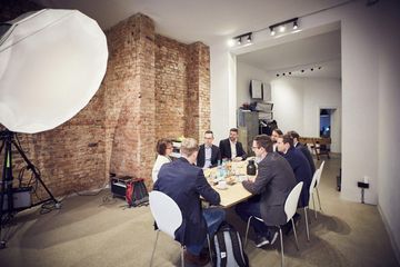 Hannover workshop spaces Photography studio Creative Room image 1