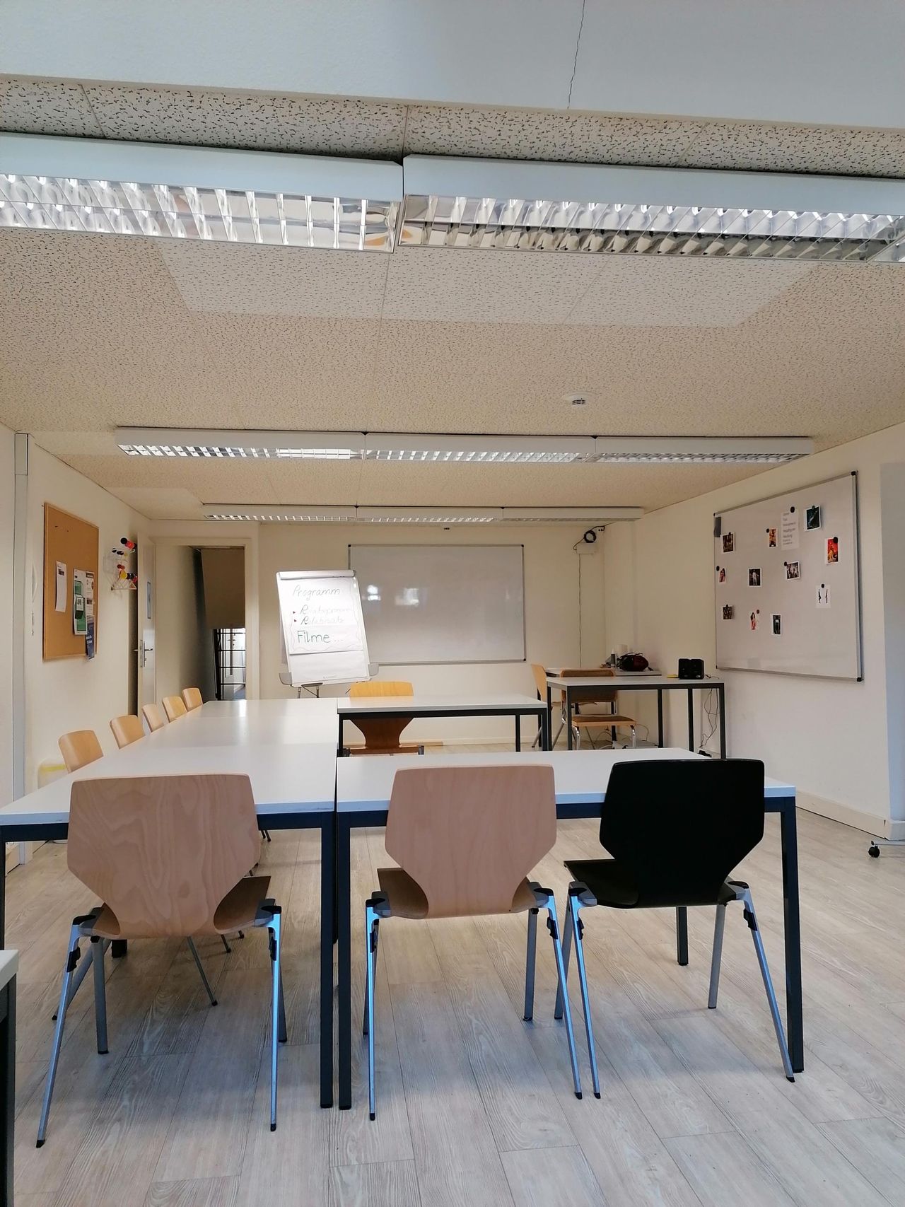 Rest of the World Seminar  Blueberry (Bern) image 2