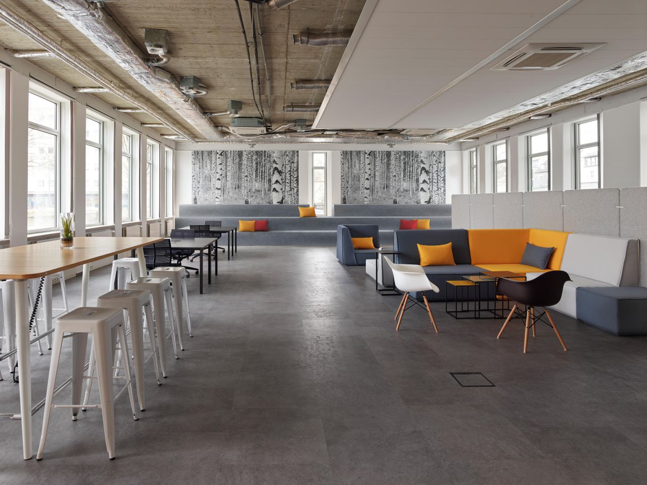 Essen training rooms Meetingraum Multifunktionsraum image 7