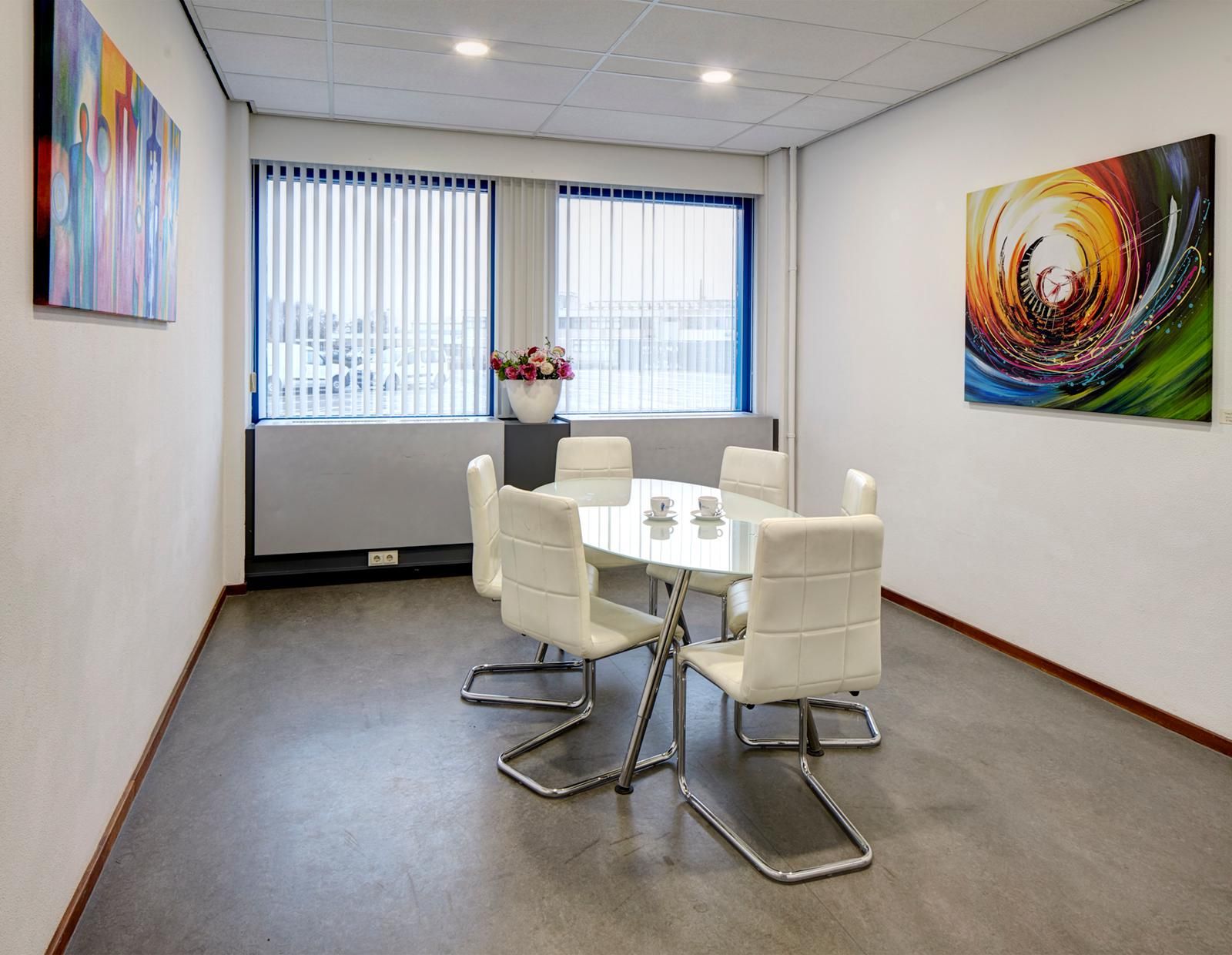 Rent Breda Business Park Vergaderruimte Breda Spacebase