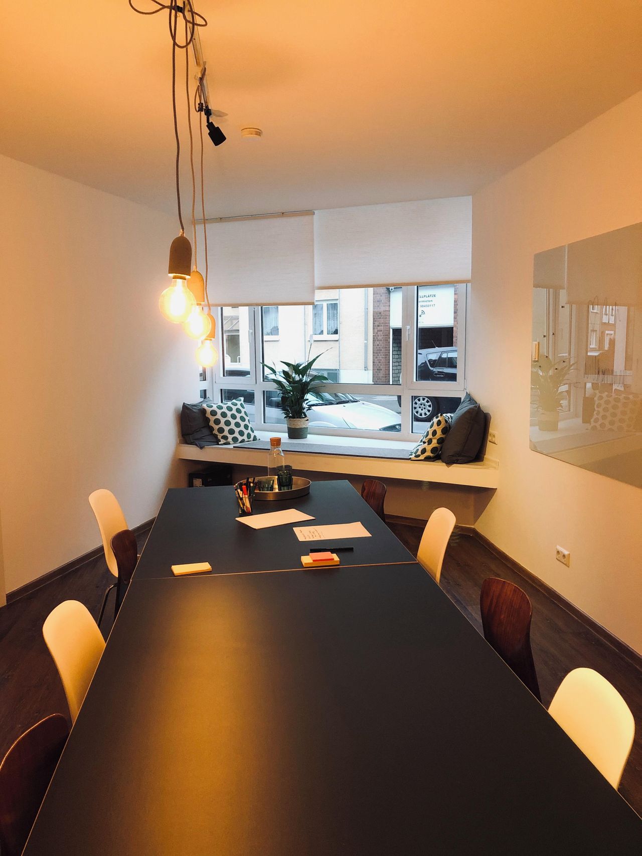 Cologne training rooms Meeting room Workspace Poll image 3