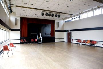 London corporate event spaces Showroom Hall image 1