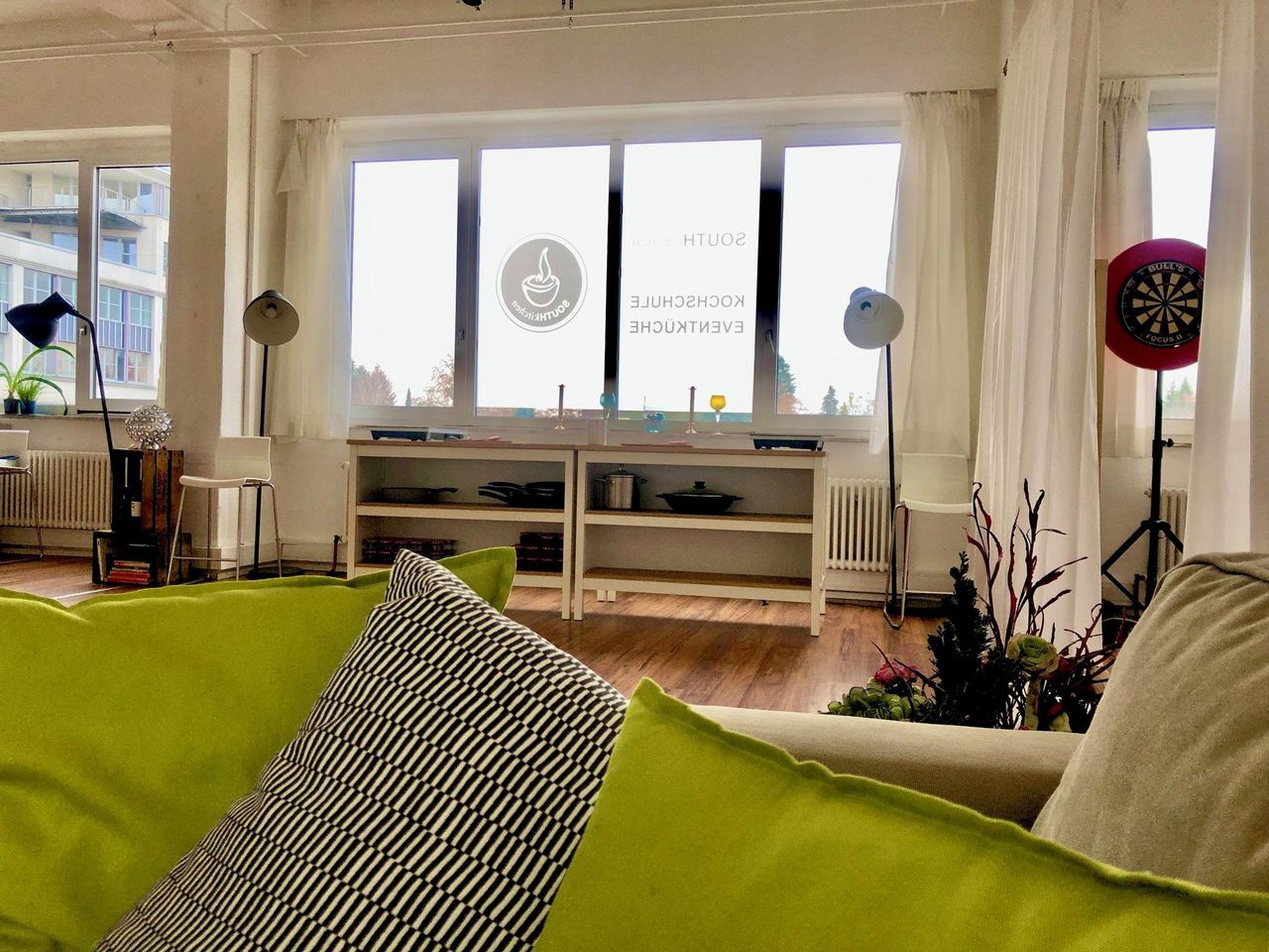 Berlin training rooms Unusual venue SOUTHkitchen image 11