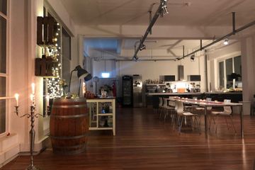 Berlin training rooms Unusual venue SOUTHkitchen image 10