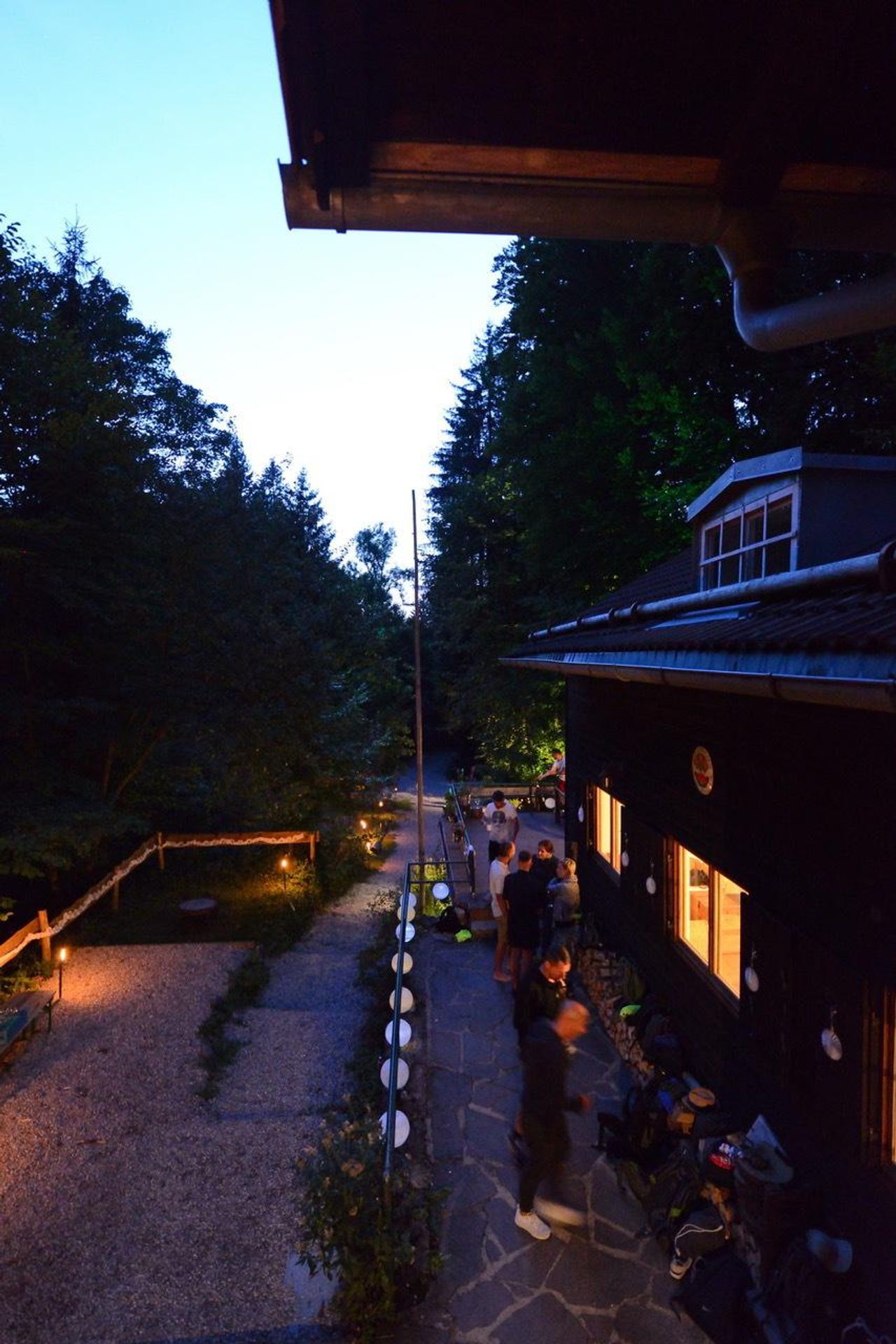 Rest der Welt training rooms Außergewöhnlich Almhütte image 31