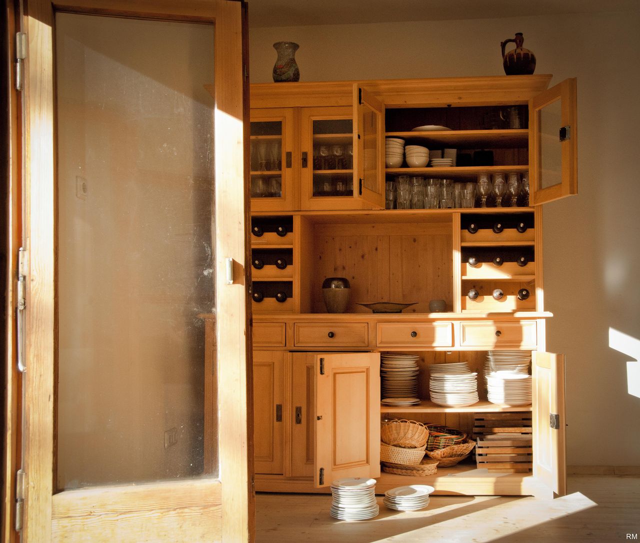 Rest der Welt training rooms Außergewöhnlich Almhütte image 17