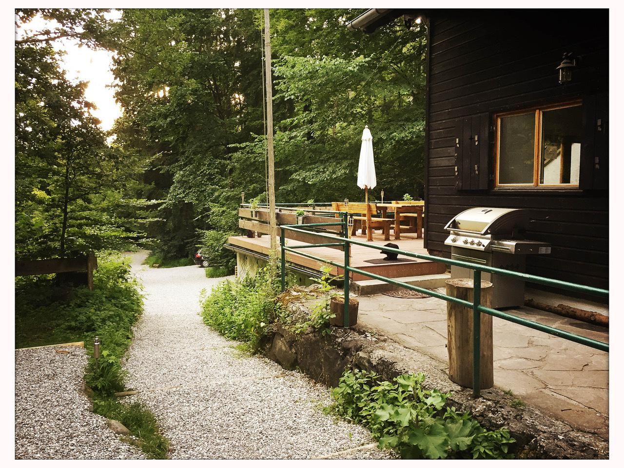 Rest der Welt training rooms Außergewöhnlich Almhütte image 64