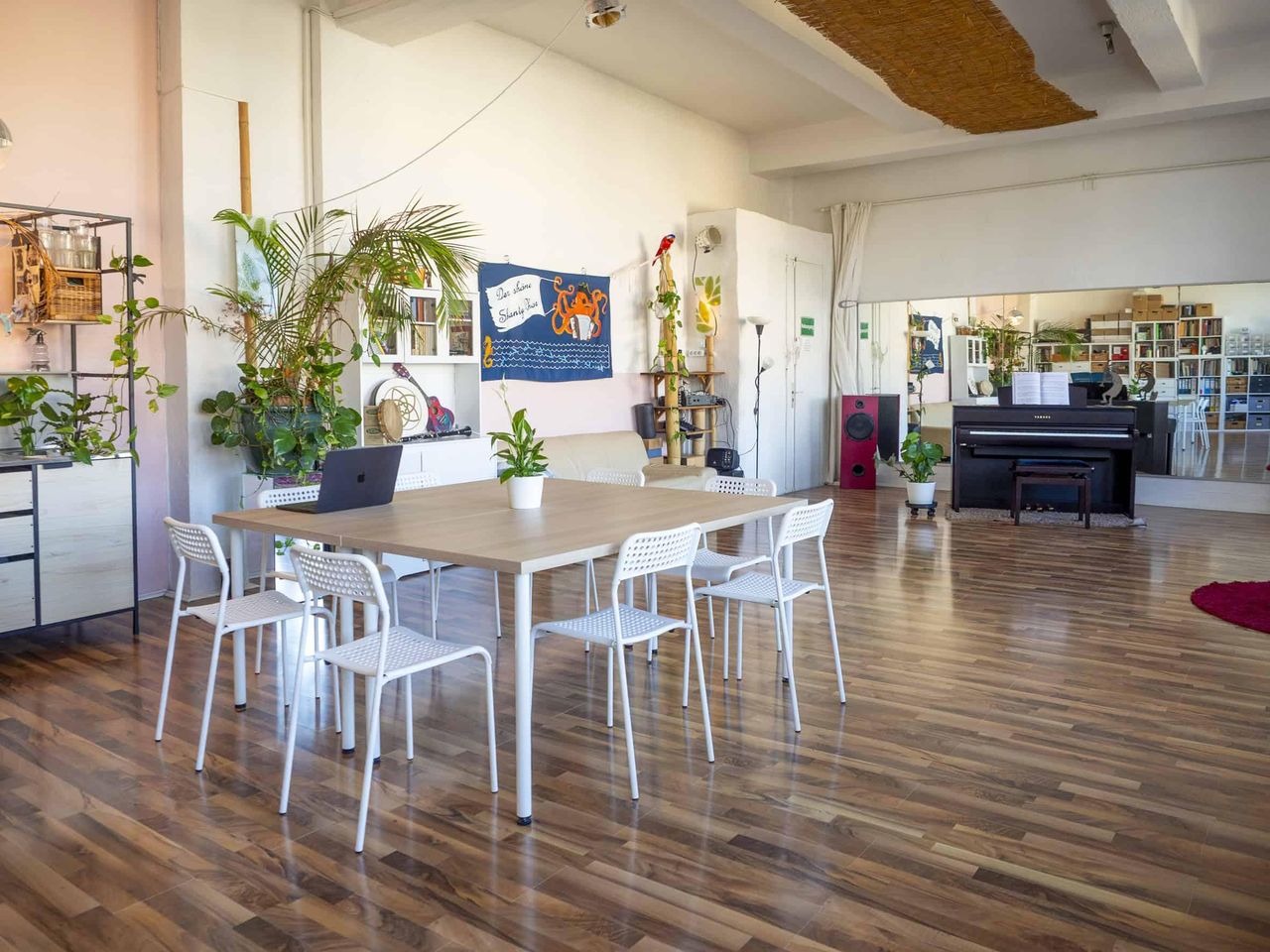 Berlijn  Workshopruimtes Studio 2 (70m²): Das Kreativ-Atelier image 10