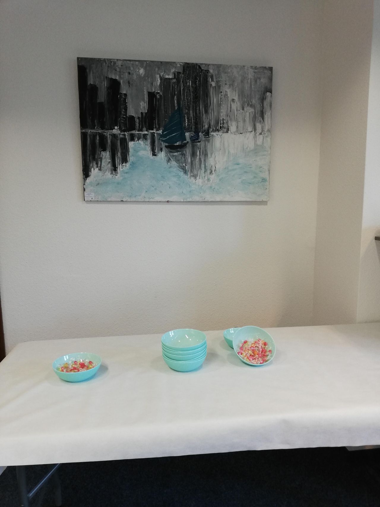 Karlsruhe training rooms Function Room SchwARTsmalerei Büro Seminarraum Veranstaltungsraum Atelier image 3