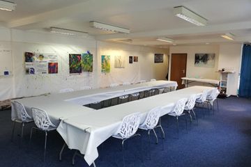 Karlsruhe training rooms Function Room SchwARTsmalerei Büro Seminarraum Veranstaltungsraum Atelier image 1