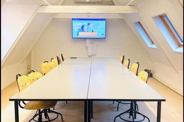 Amsterdam training rooms Meetingraum Herengracht image 3