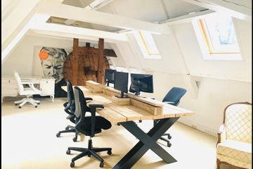 Amsterdam training rooms Meetingraum Herengracht image 5