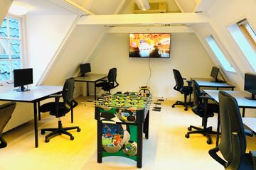 Amsterdam training rooms Meetingraum Herengracht image 6