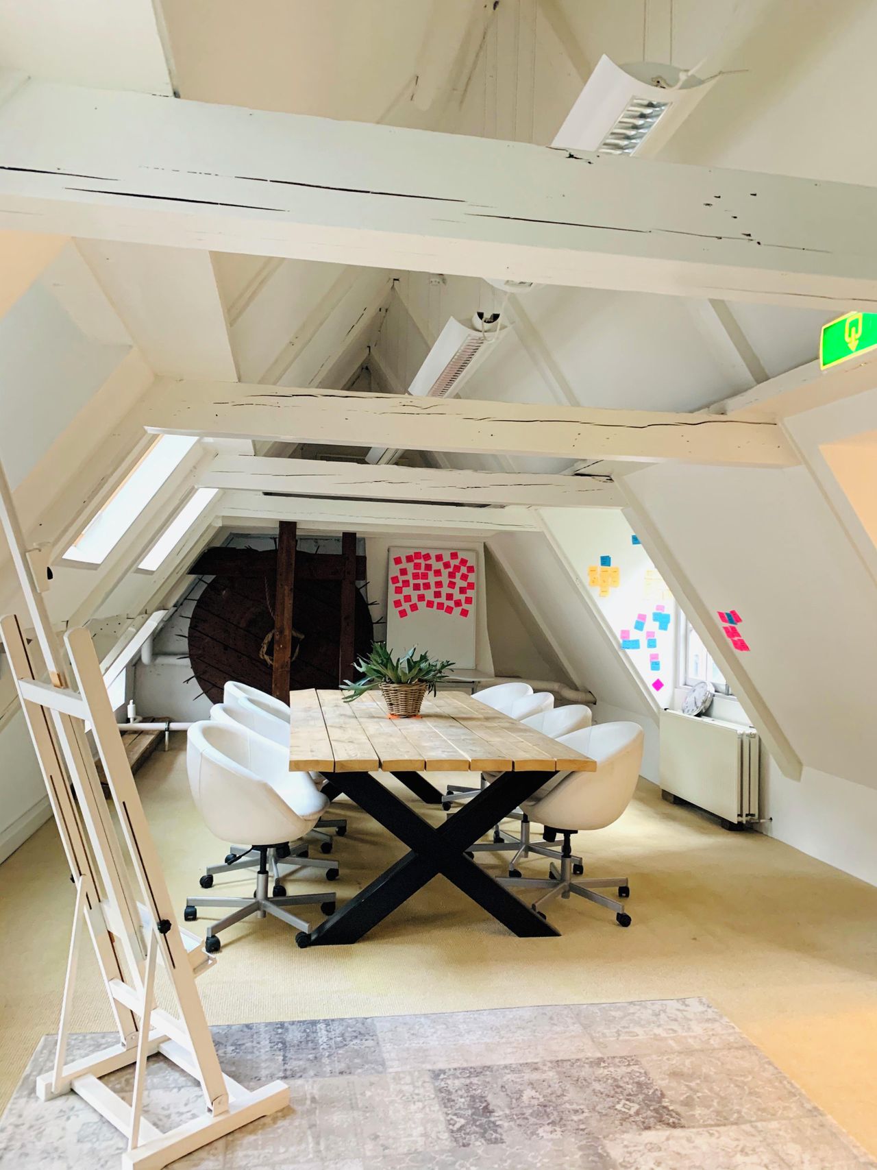 Amsterdam training rooms Meetingraum Herengracht image 7