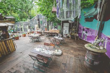 Ingolstadt PR & Marketing Event Open Air Location/Outdoor/Beachclub Außenbereich image 1