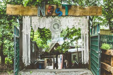 Ingolstadt PR & Marketing Event Open Air Location/Outdoor/Beachclub Außenbereich image 2