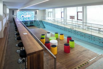 Mannheim training rooms Unusual venue Lehrschwimmbecken image 4