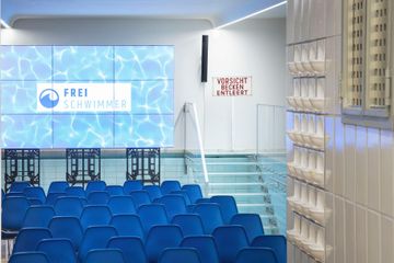 Mannheim training rooms Unusual venue Lehrschwimmbecken image 7