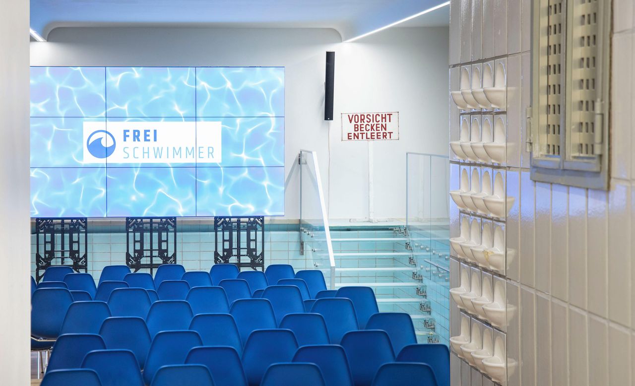 Mannheim training rooms Außergewöhnlich Lehrschwimmbecken image 7