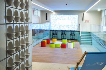 Mannheim training rooms Außergewöhnlich Lehrschwimmbecken image 8