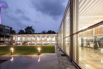 Mannheim corporate event spaces Unusual venue  image 1