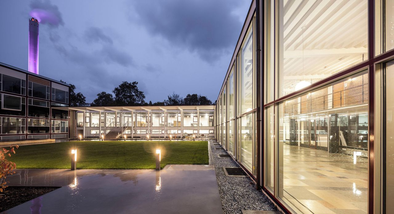 Mannheim corporate event spaces Außergewöhnlich Innenhof image 1