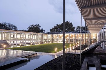 Mannheim corporate event spaces Unusual venue  image 2