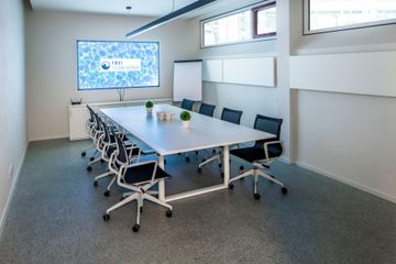 Mannheim training rooms Meeting room Seal image 1