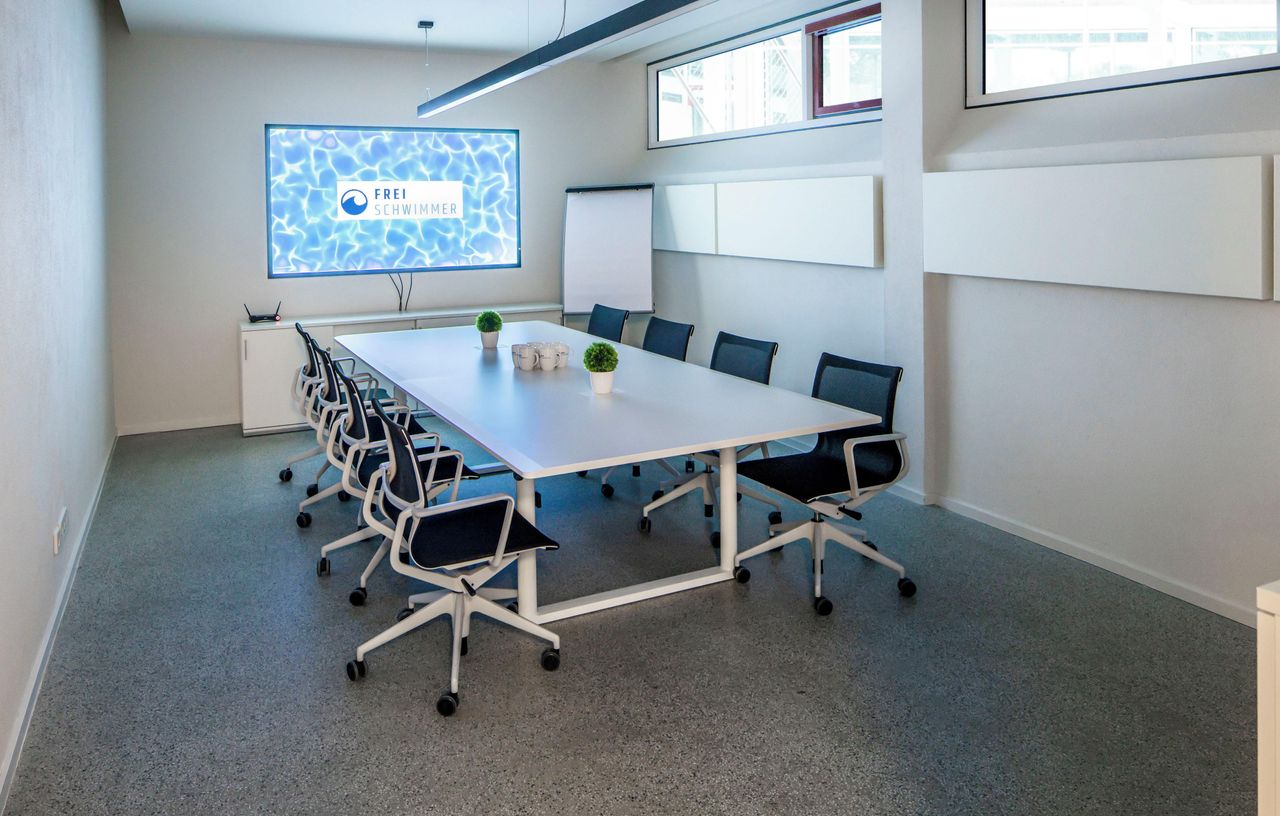 Mannheim training rooms Meetingraum Sprungbrett 1 image 1