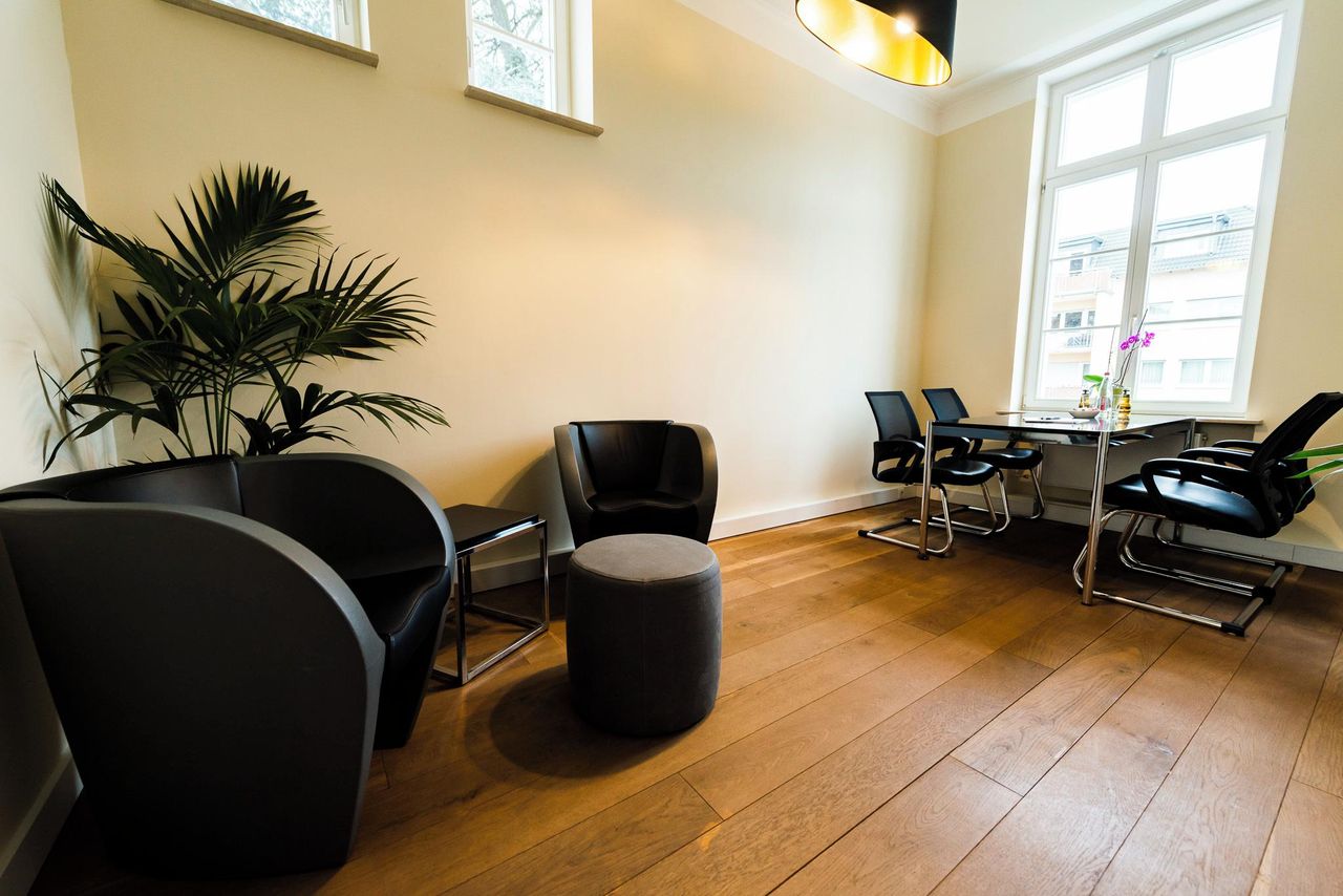 Rest der Welt training rooms Meetingraum Tagungsraum 