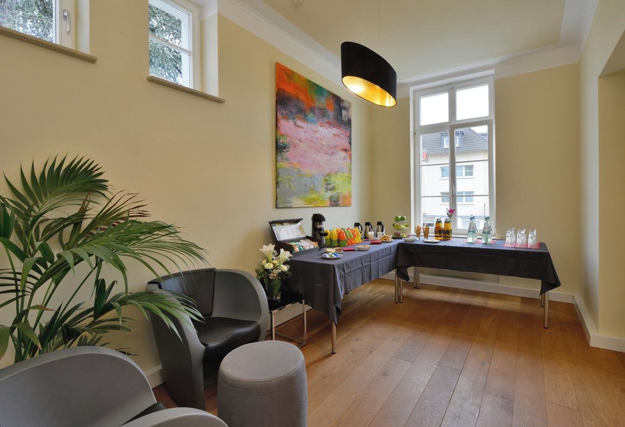 Rest der Welt training rooms Meetingraum Tagungsraum 