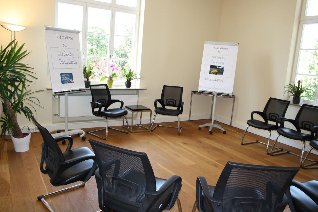 Rest der Welt training rooms Meetingraum Tagungsraum 