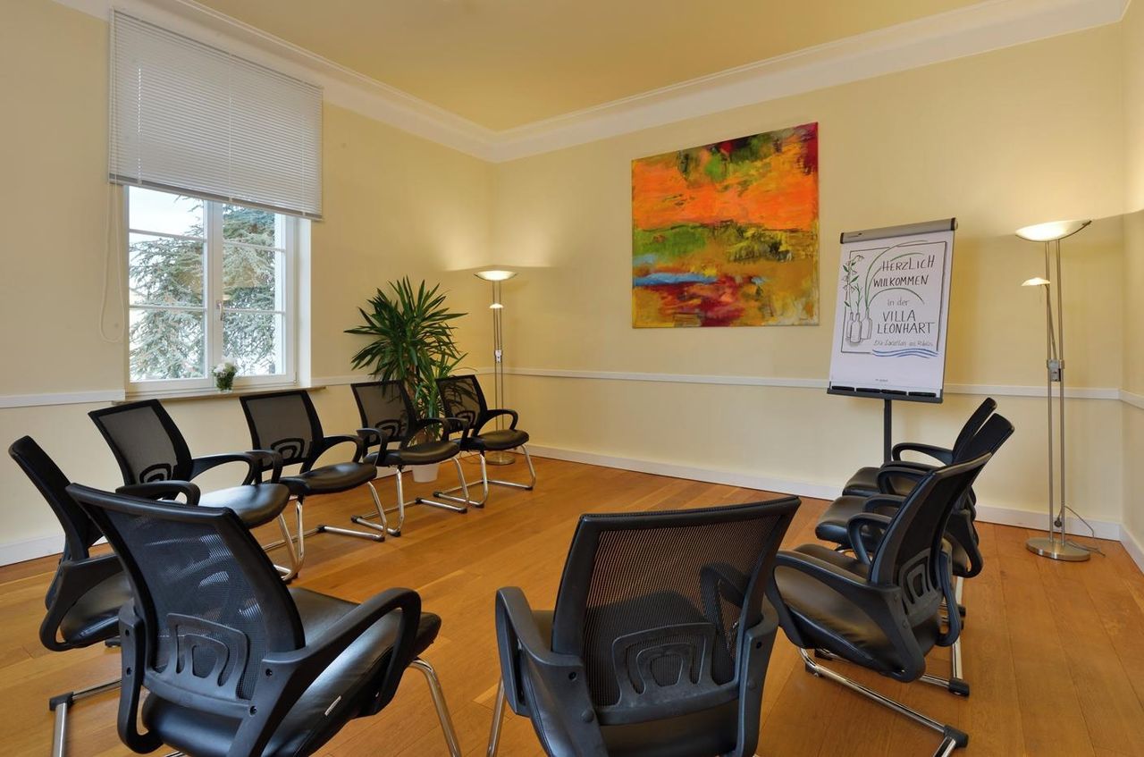 Rest der Welt training rooms Meetingraum Tagungsraum 