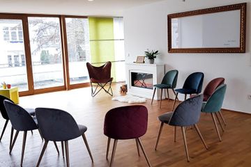 Hannover training rooms Loft Loft Room image 3