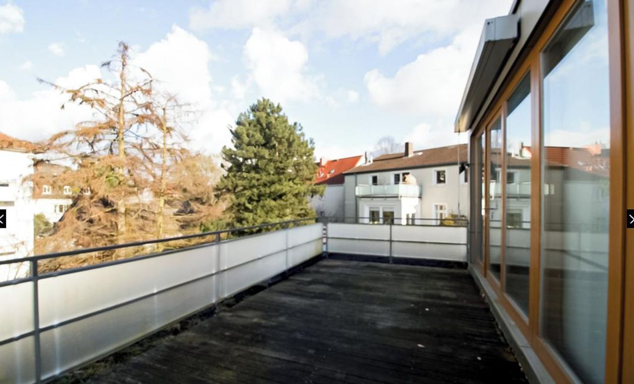 Hannover training rooms Loft Loft Room image 5