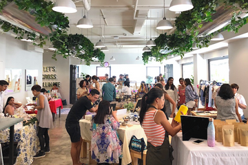 Hong Kong workshop spaces Cafe  image 0