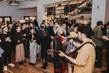 Rest of the World workshop spaces Industrial space the Hive Jinnan- Event Space image 0